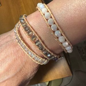 Victoria Emerson wrap bracelet. NWOT